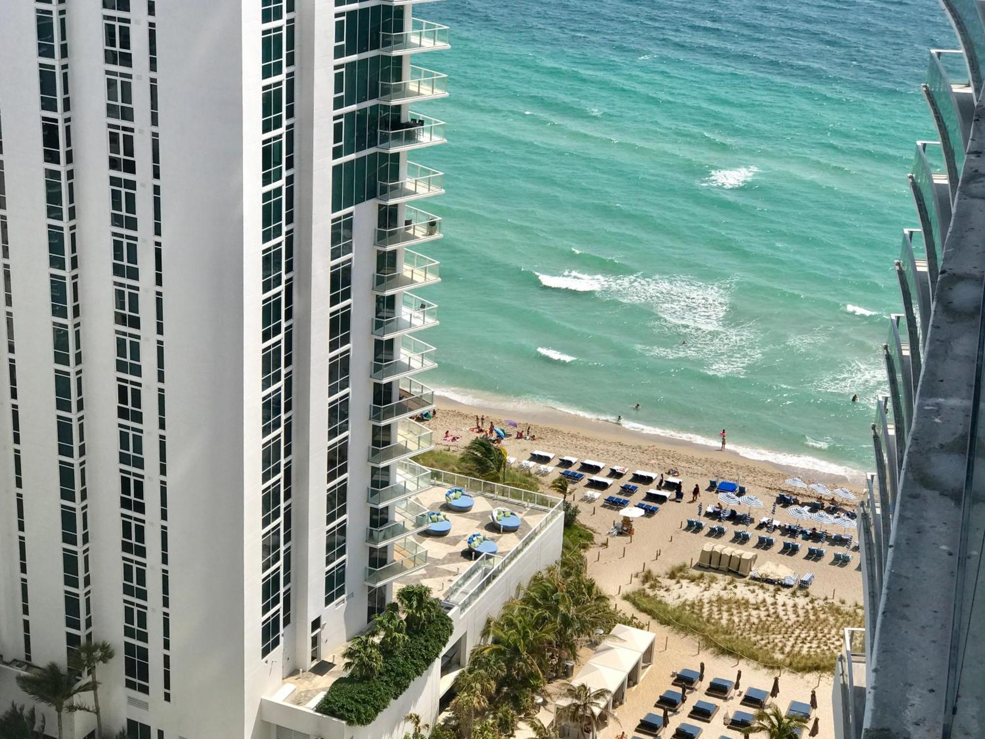 Hyde Beach 4111 S Ocean Dr Hollywood Exterior foto