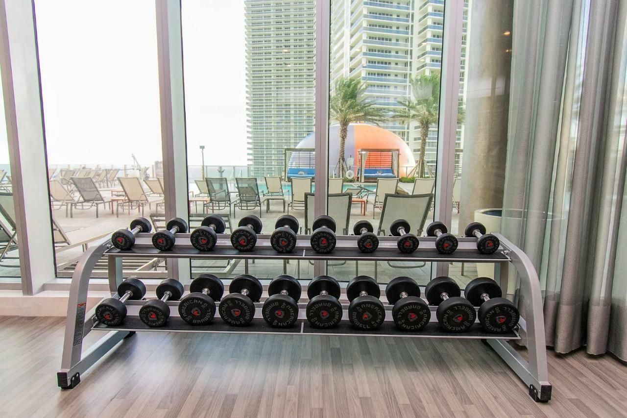 Hyde Beach 4111 S Ocean Dr Hollywood Exterior foto