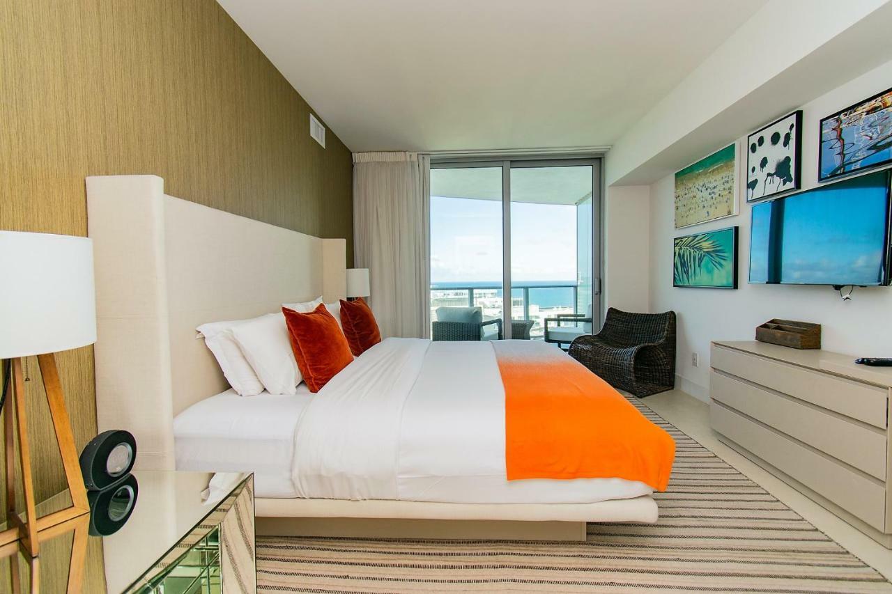 Hyde Beach 4111 S Ocean Dr Hollywood Exterior foto