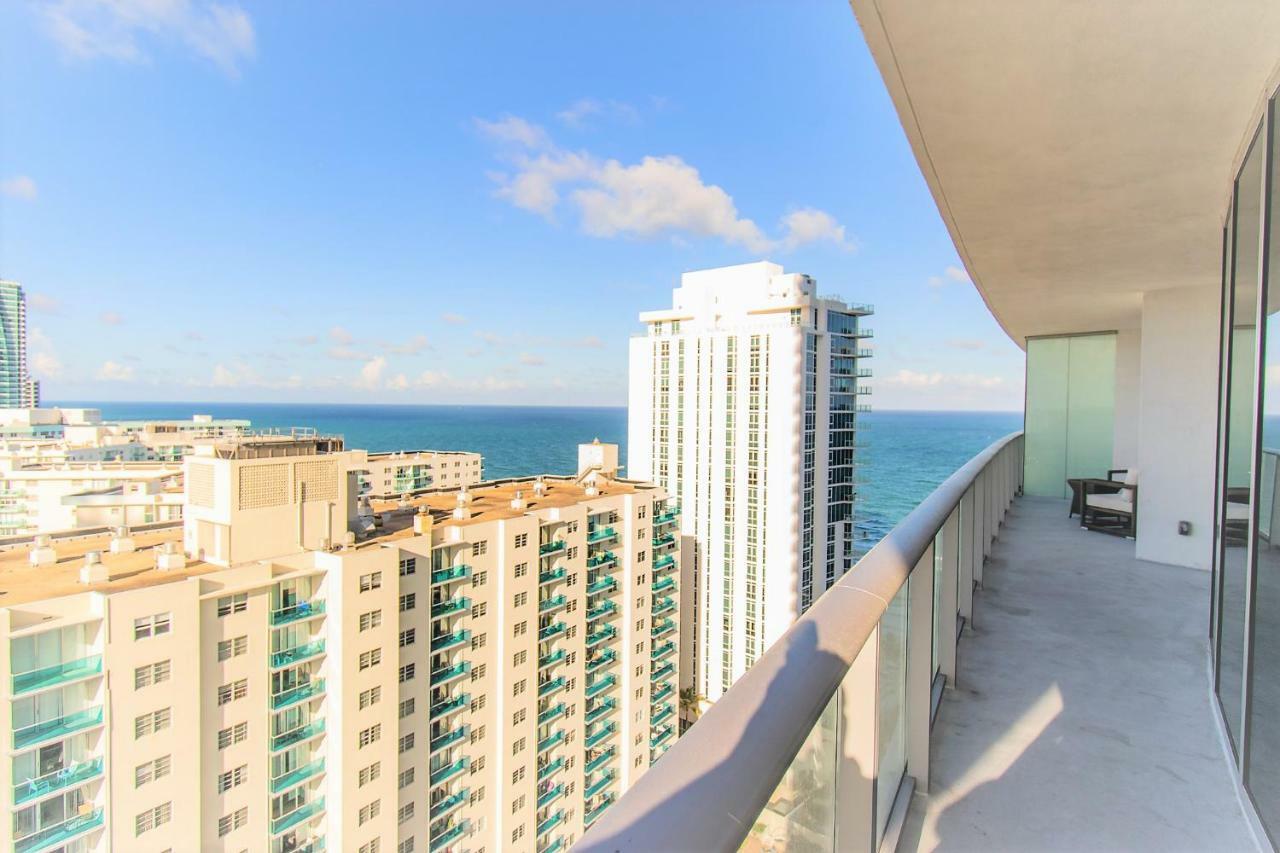 Hyde Beach 4111 S Ocean Dr Hollywood Exterior foto