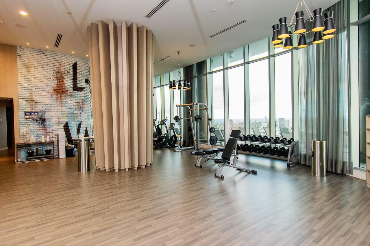 Hyde Beach 4111 S Ocean Dr Hollywood Exterior foto