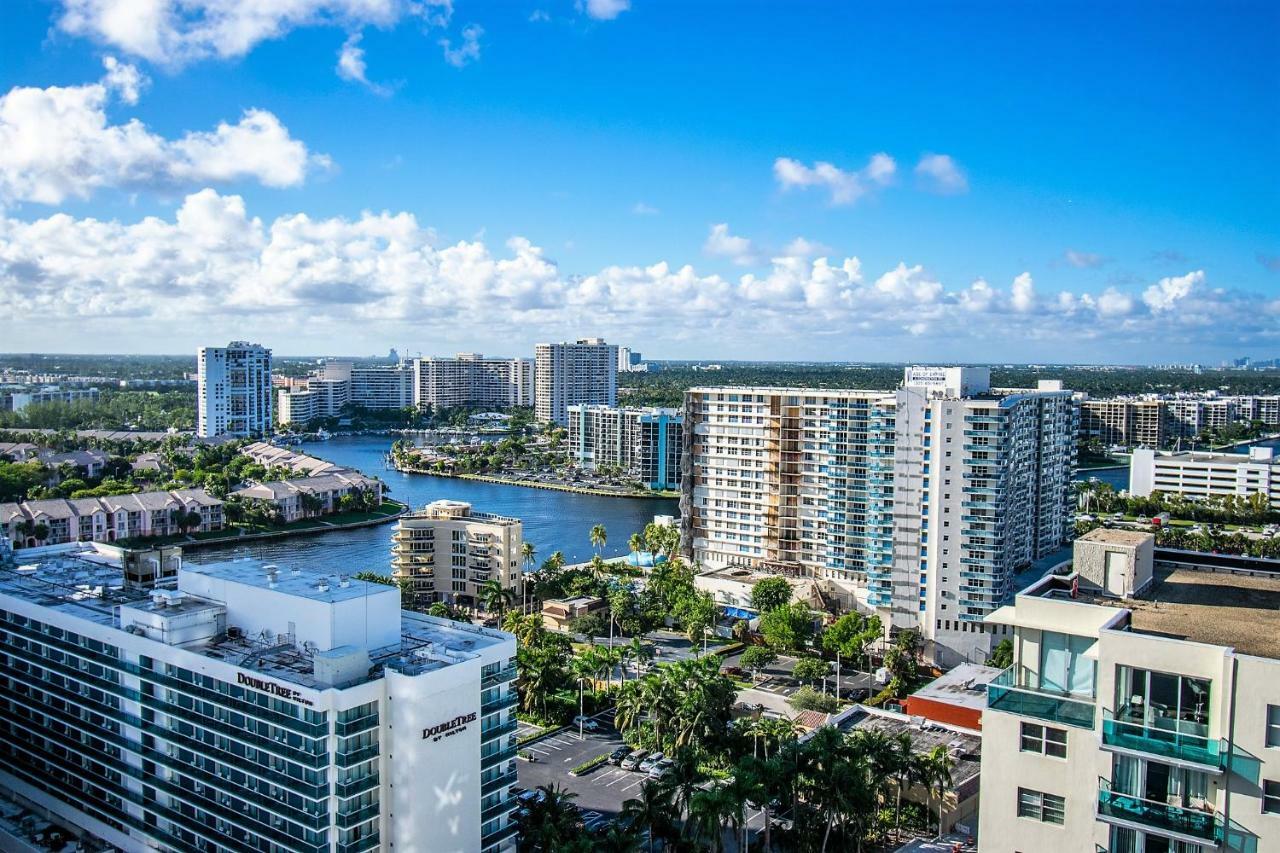 Hyde Beach 4111 S Ocean Dr Hollywood Exterior foto