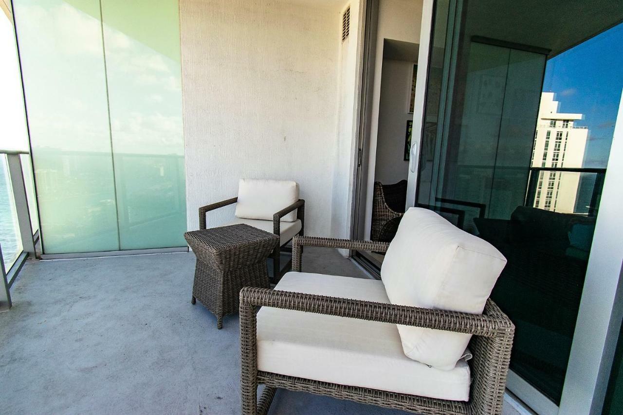 Hyde Beach 4111 S Ocean Dr Apartamento Hollywood Exterior foto