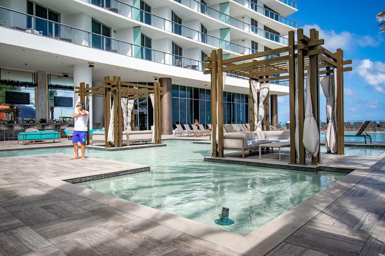 Hyde Beach 4111 S Ocean Dr Hollywood Exterior foto