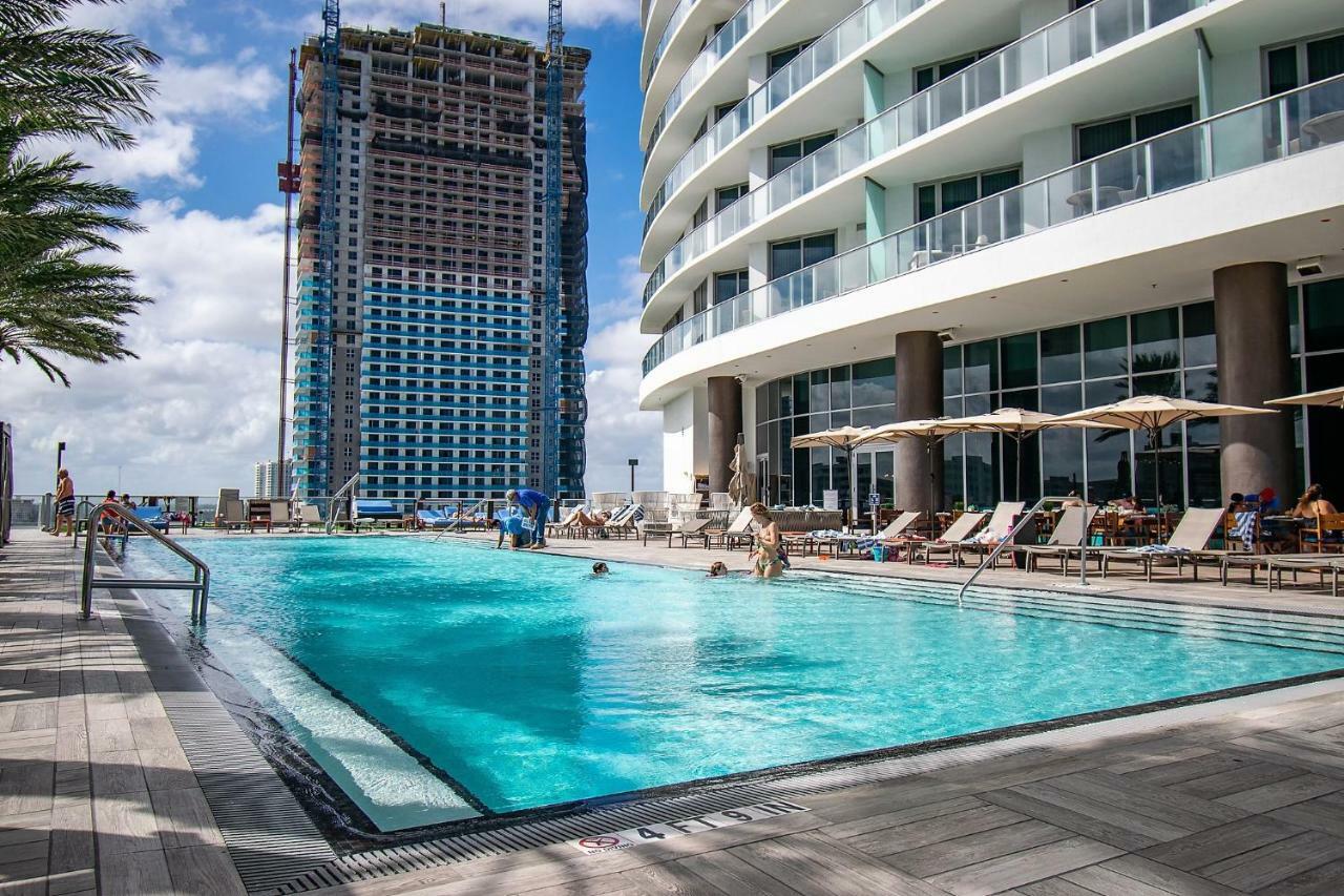 Hyde Beach 4111 S Ocean Dr Hollywood Exterior foto